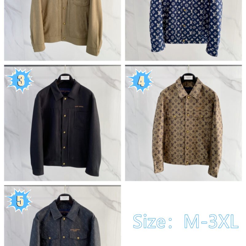 LV trench coat M6021601