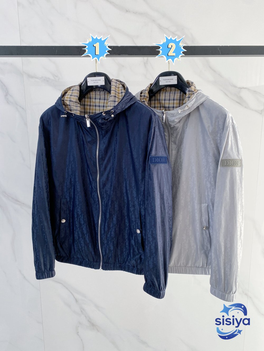 DIOR trench coat M6021603