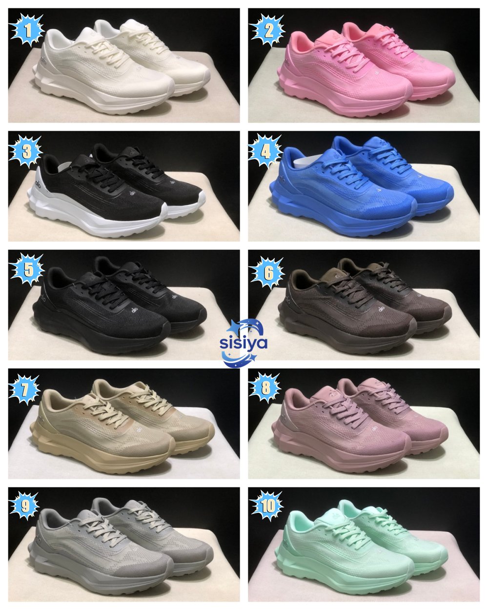 Alo City Commuting Running Shoes B6021902