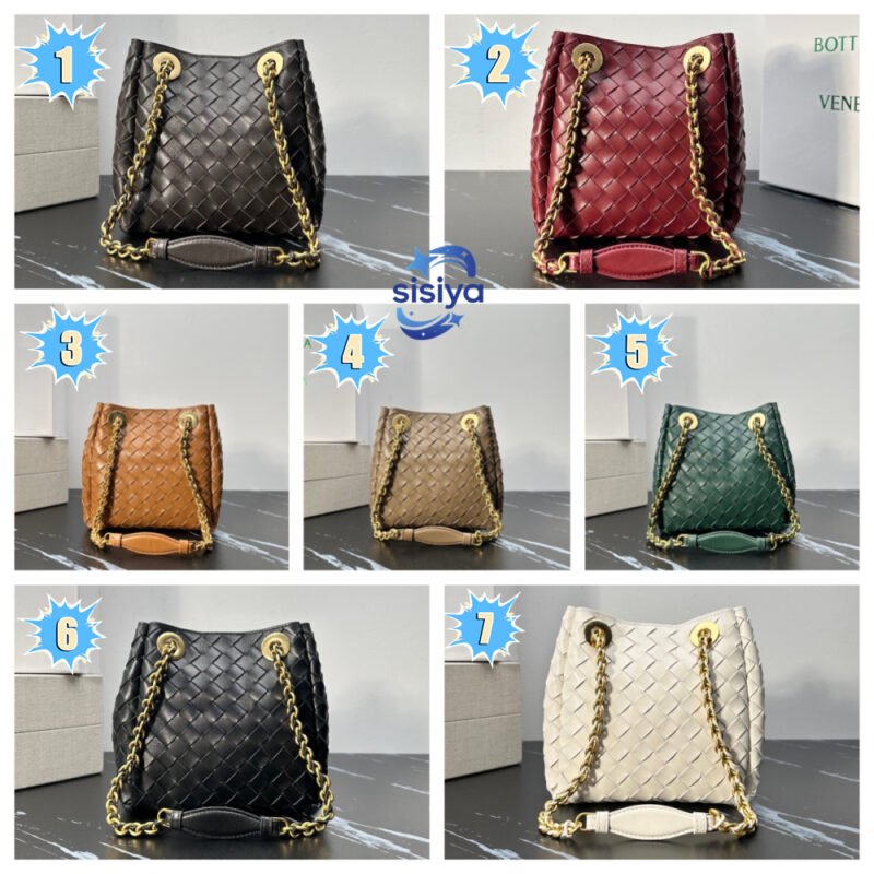 BV Parachute Chain Bag B6021904