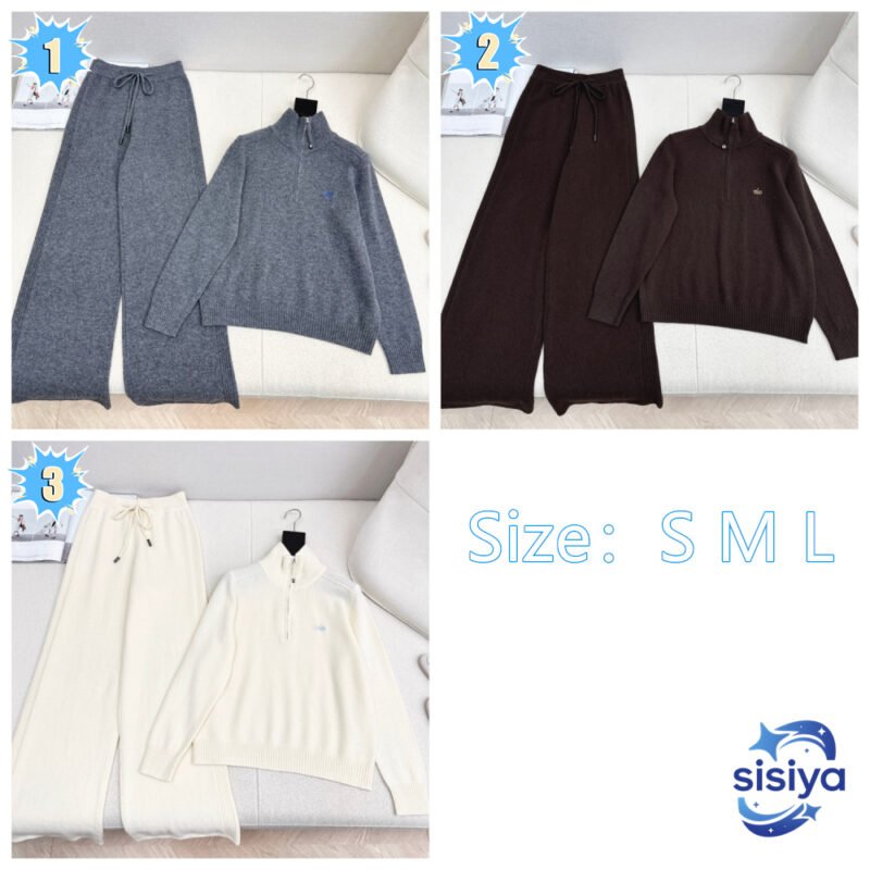 ALO wool suit W6021901