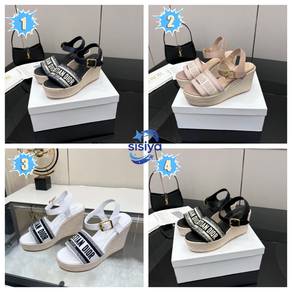 Dior Sandals B6022601
