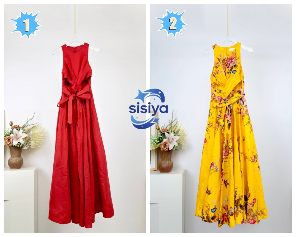 Zimmermann mid-length dress W6022604