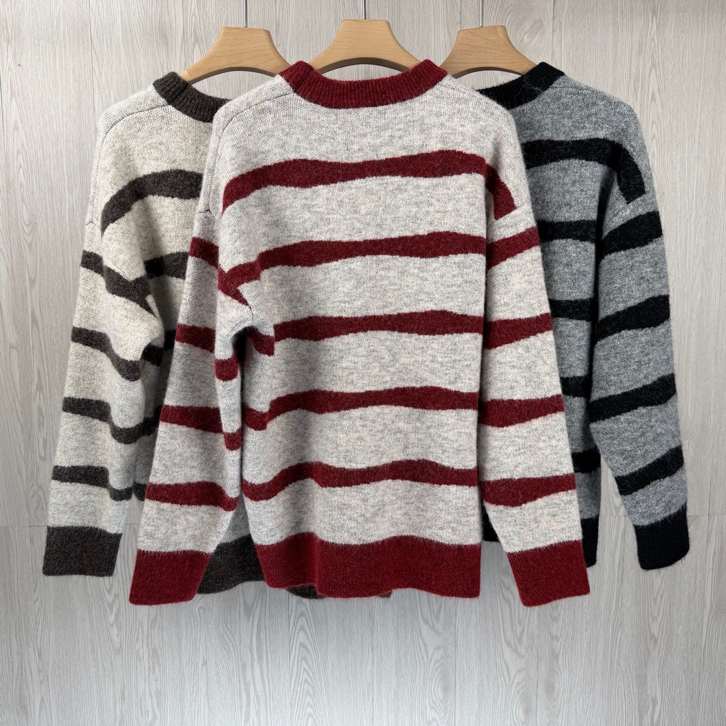 Bottega Veneta check wool sweater M6020206 - Image 11