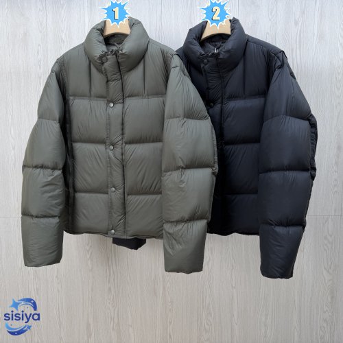 Bottega Veneta Men's Tech Puffer Jacket M6020207