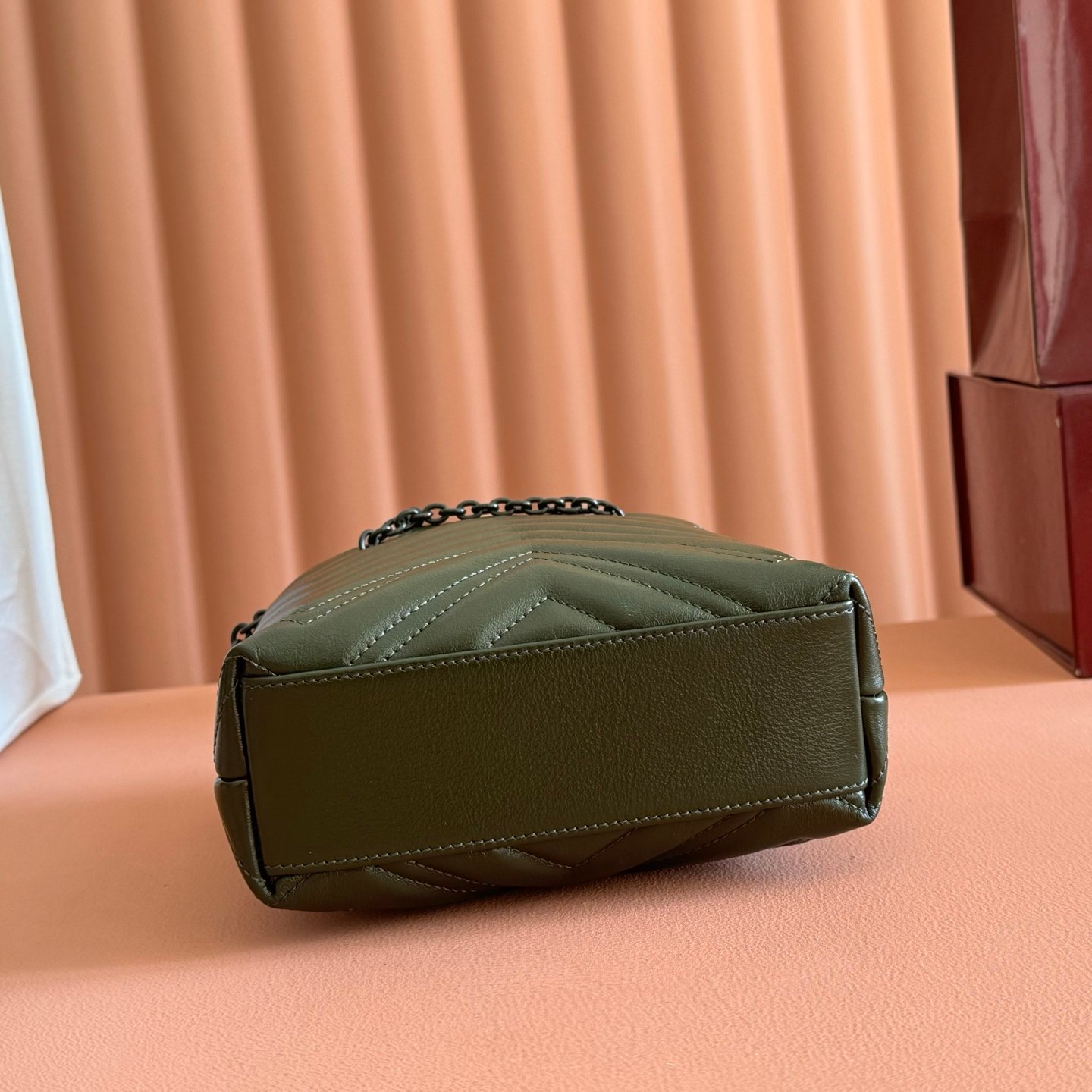 Gucci GG Marmont Nano Bucket Bag B6020306 - Image 6