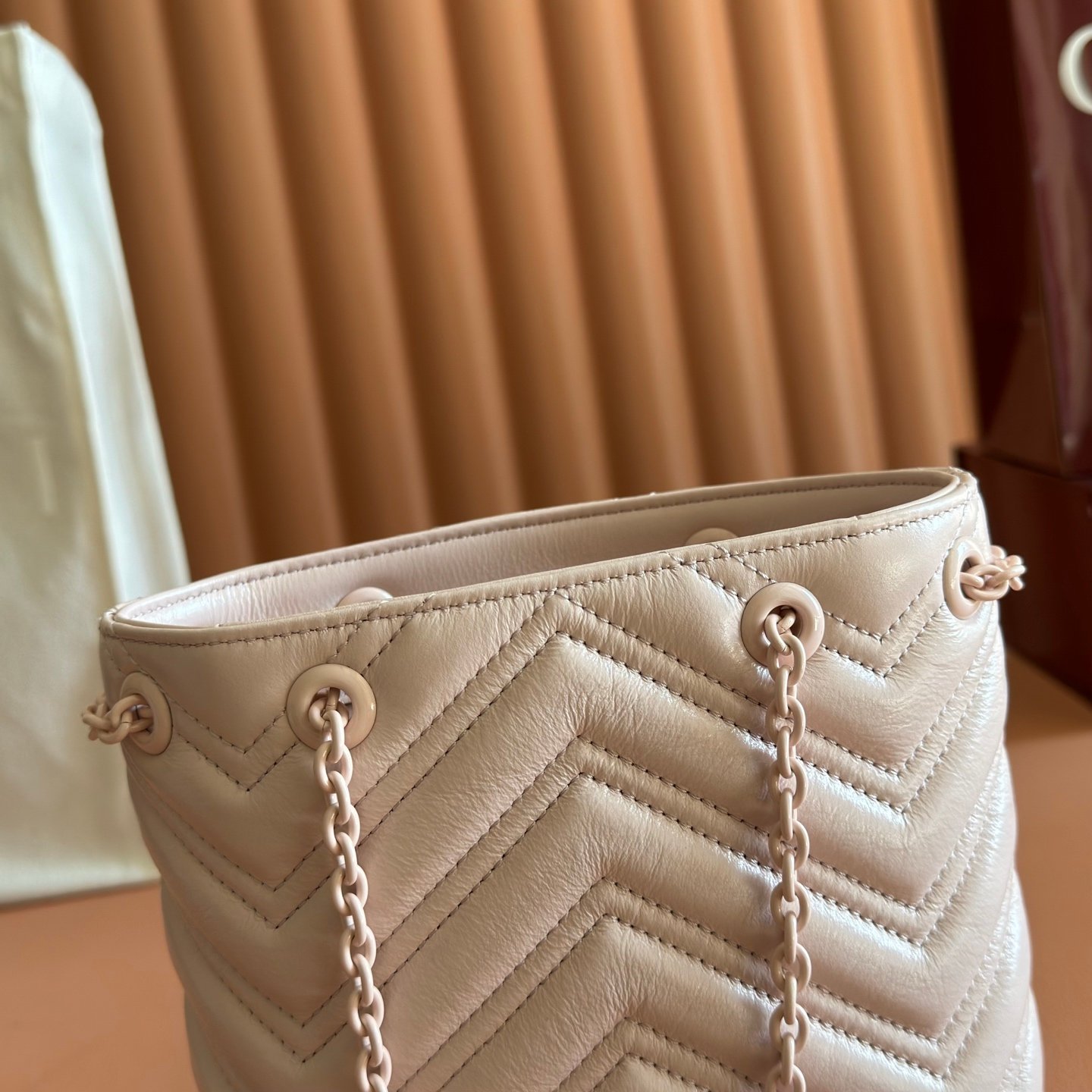 Gucci GG Marmont Nano Bucket Bag B6020306 - Image 10