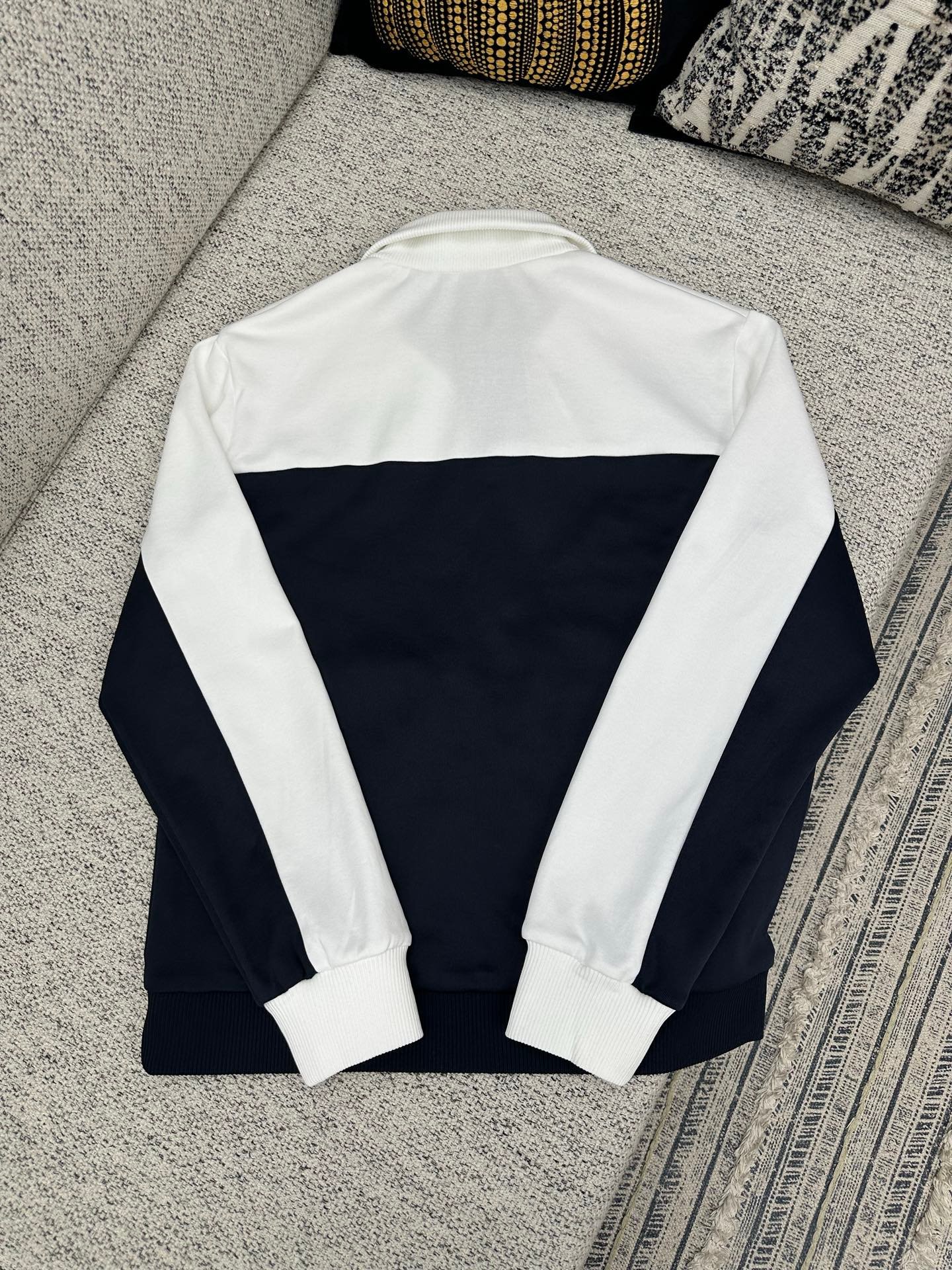 GUCCI Plain Knit Zipper Jacket Set M6020503 - Image 7