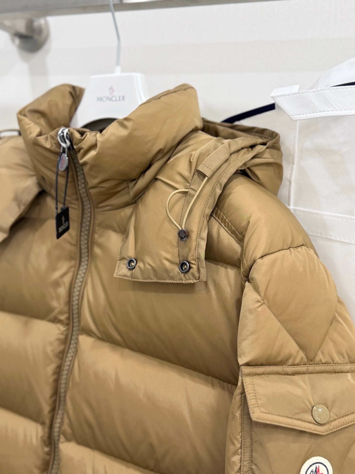 Moncler Maya Jacket W6020505 - Image 4