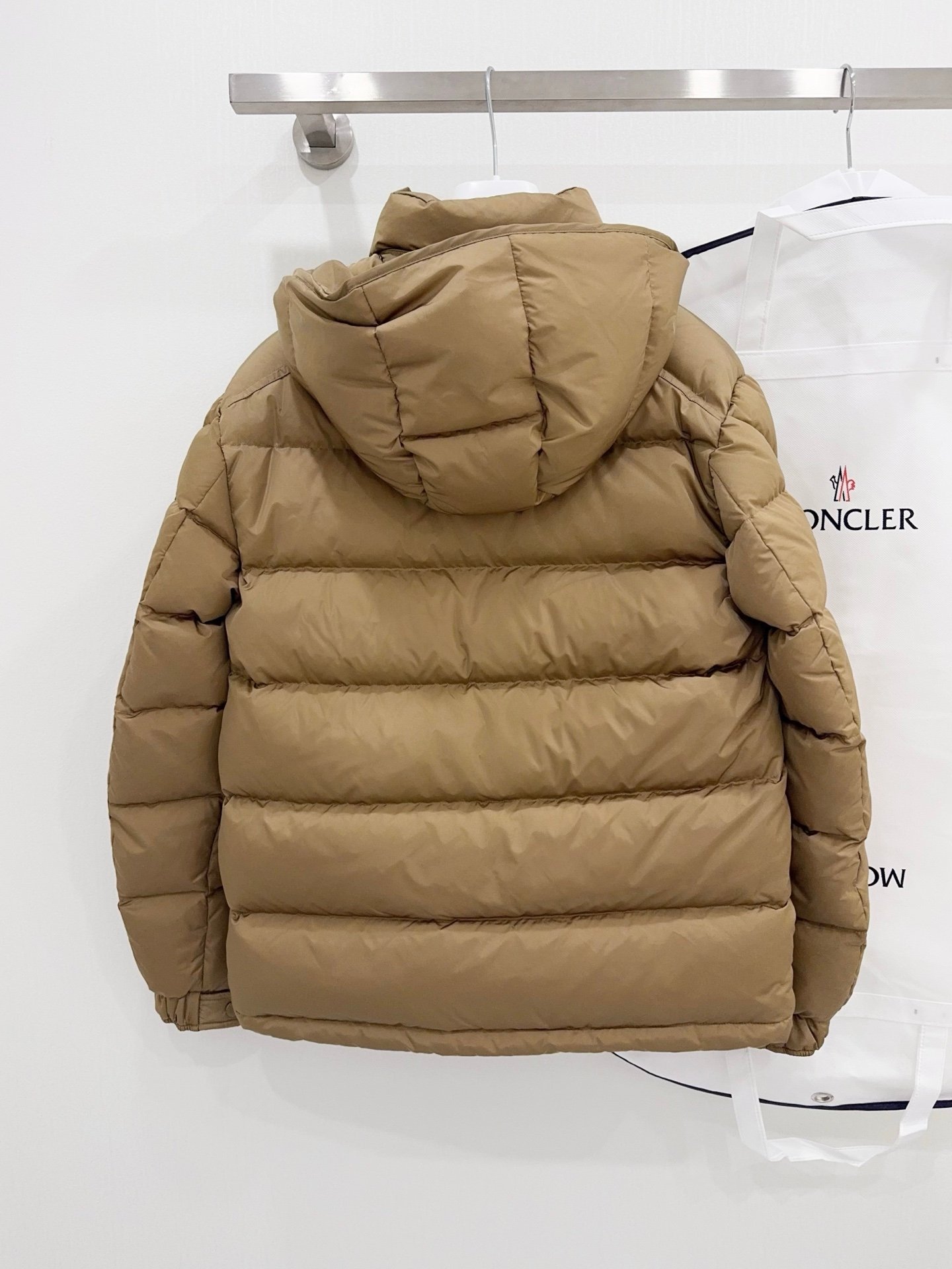 Moncler Maya Jacket W6020505 - Image 8