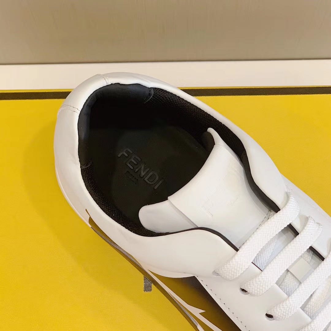 FENDI Men's Sport Shoes B6020604 - Image 5