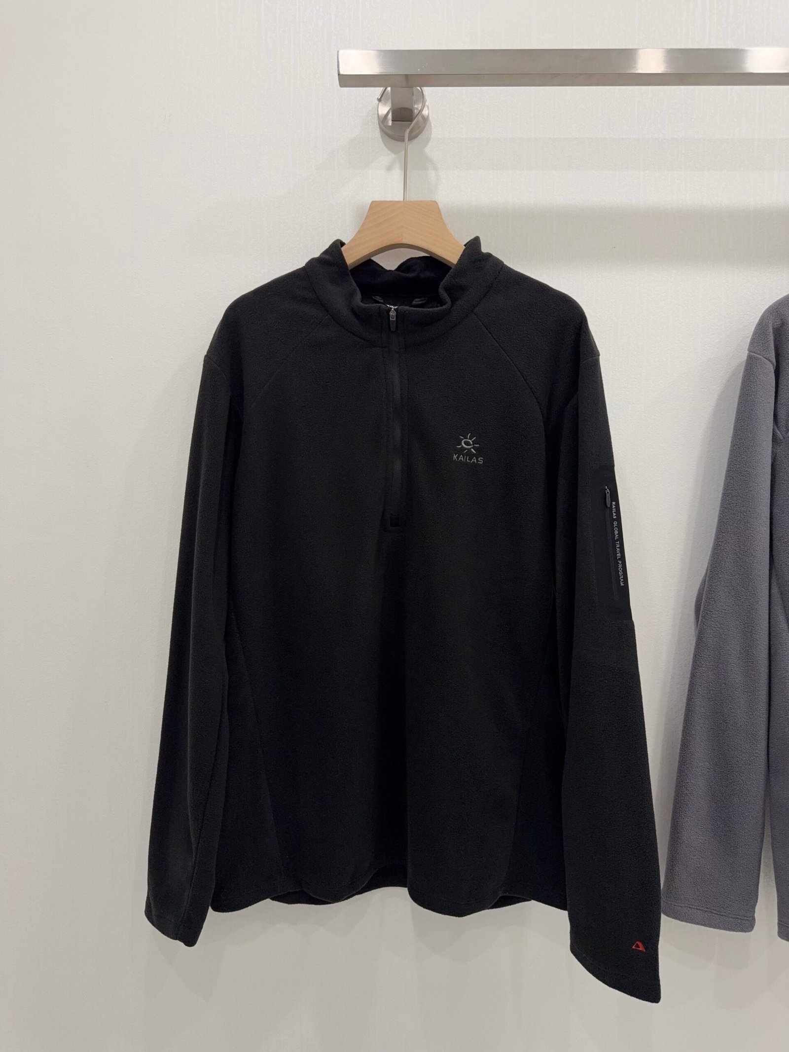 KAILAS fleece jacket W6020604 - Image 2