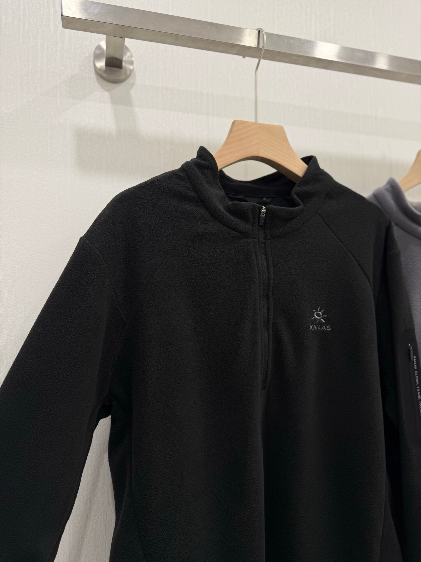 KAILAS fleece jacket W6020604 - Image 3