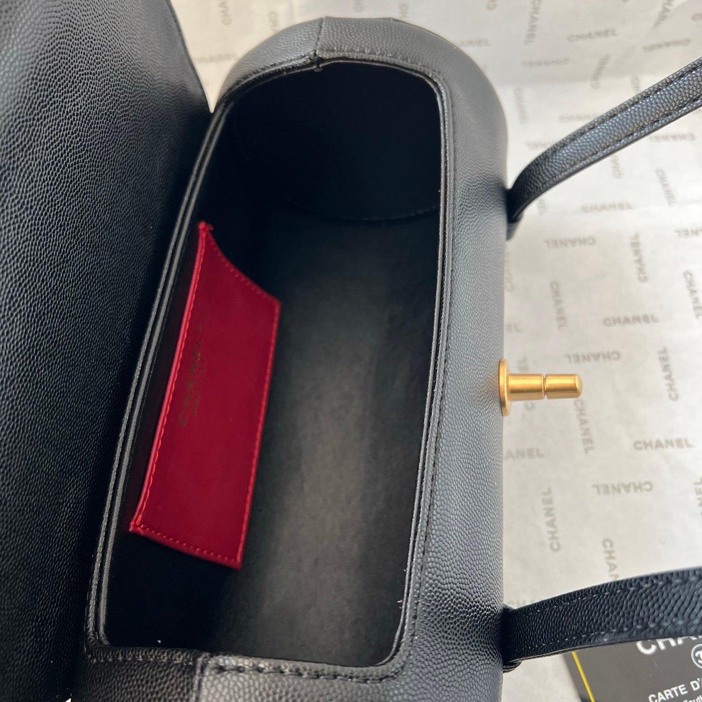 Chanel Small bowling bag B6020703 - Image 12