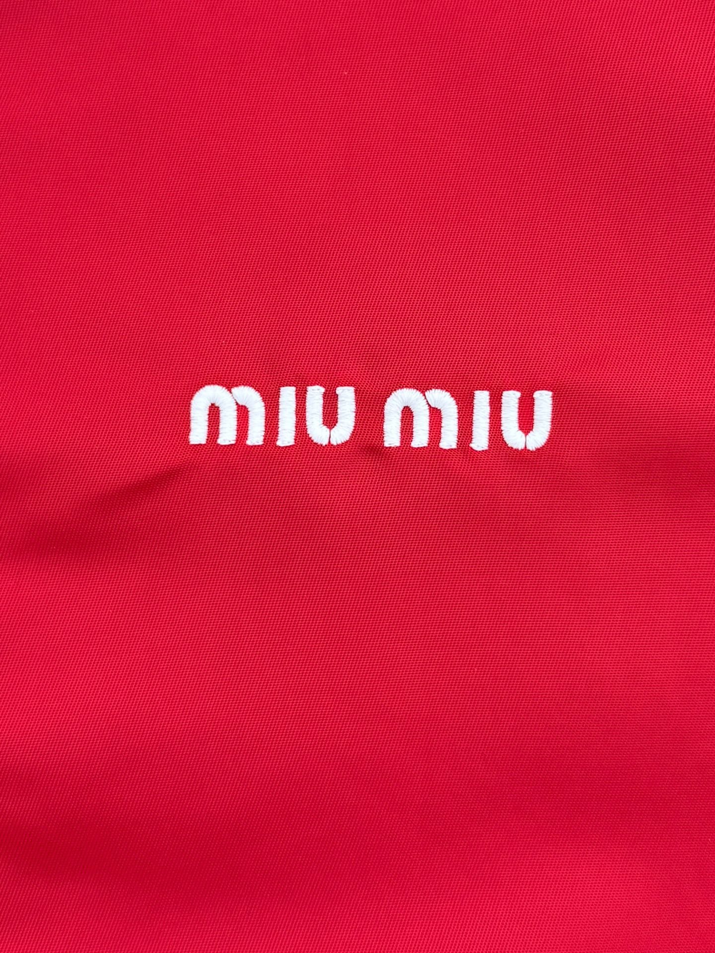 MIUMIU double-breasted blazer jacket W6020903 - Image 3