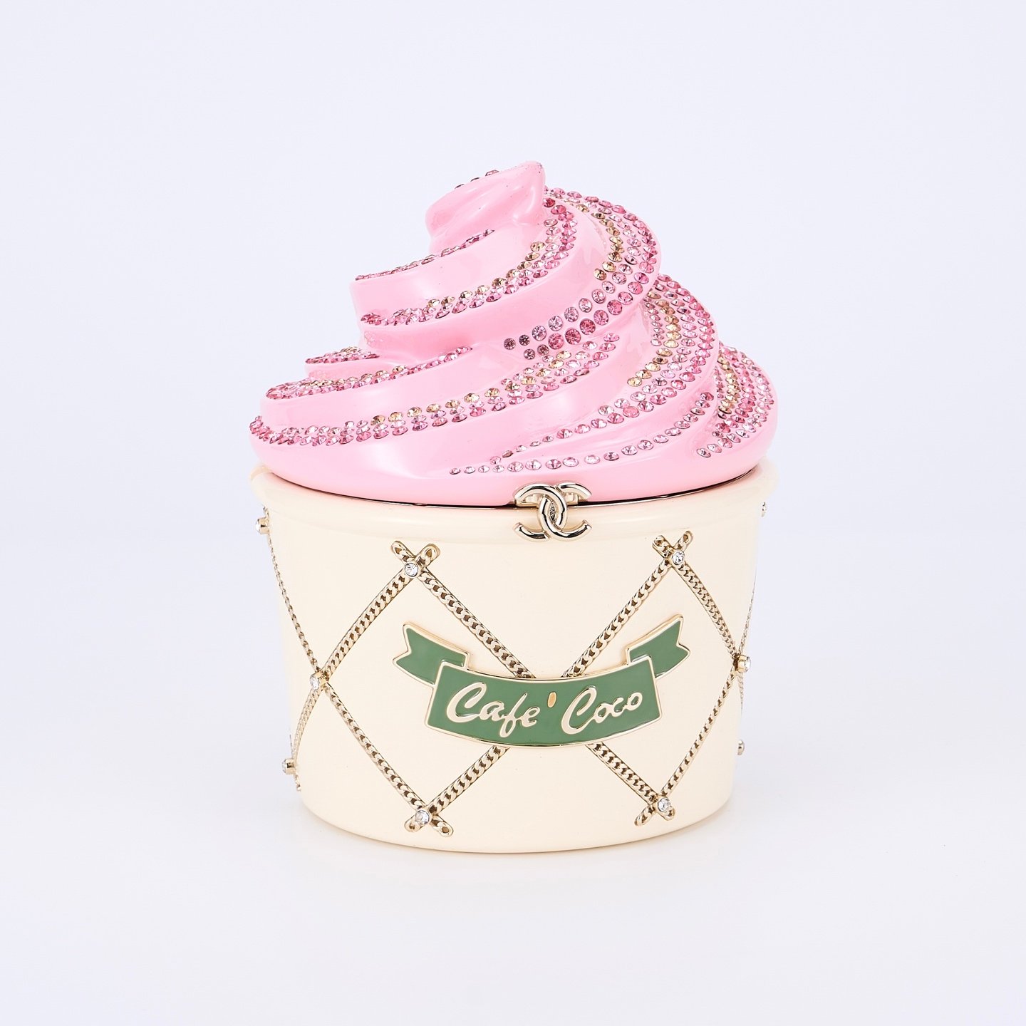 Chanel Ice Cream Evening Bag B6021106 - Image 3