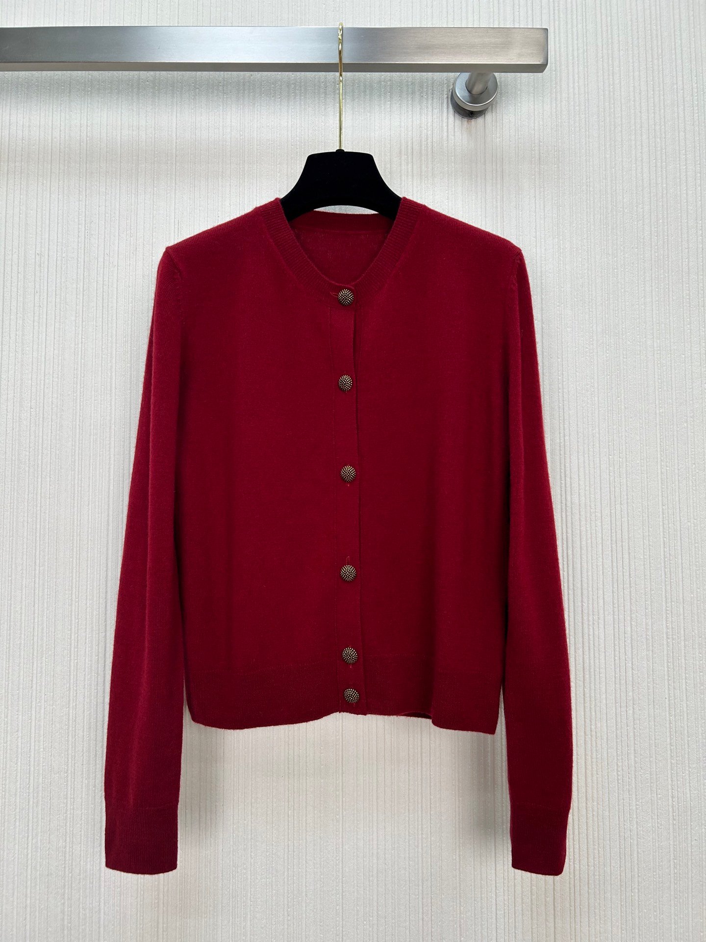 Lp Cashmere Knitted Cardigan W6021501