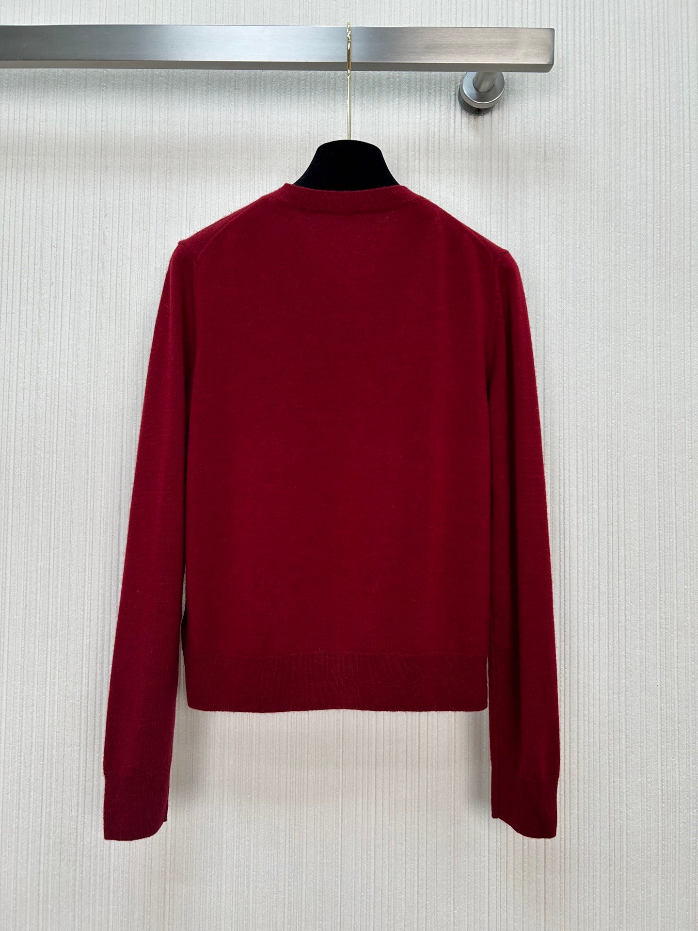 Lp Cashmere Knitted Cardigan W6021501 - Image 3