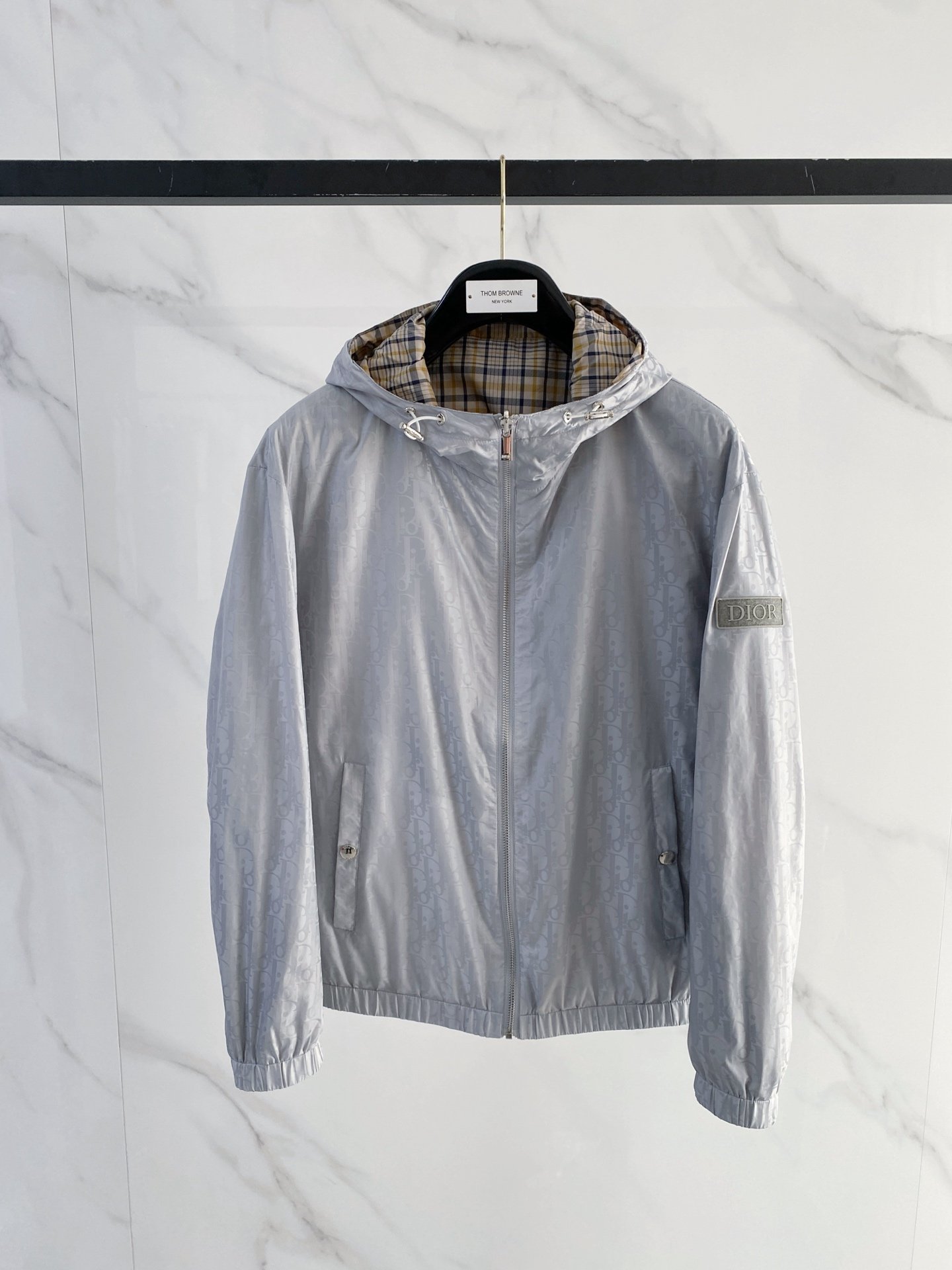 DIOR trench coat M6021603 - Image 2