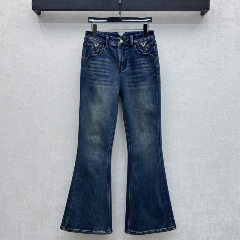 Valentino high-rise jeans W6022305