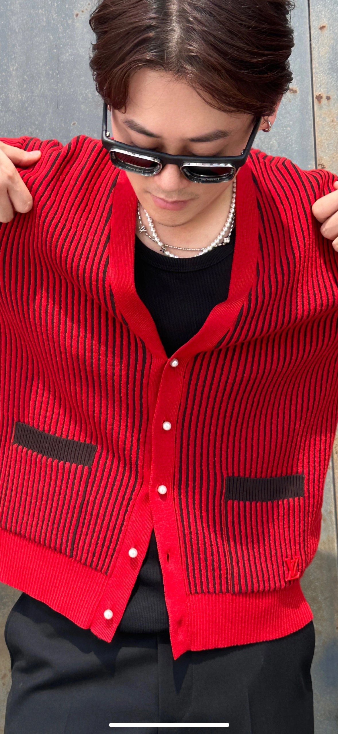 Louis Vuitton LV x Park Seo-Bo Wool M6022508 - Image 4