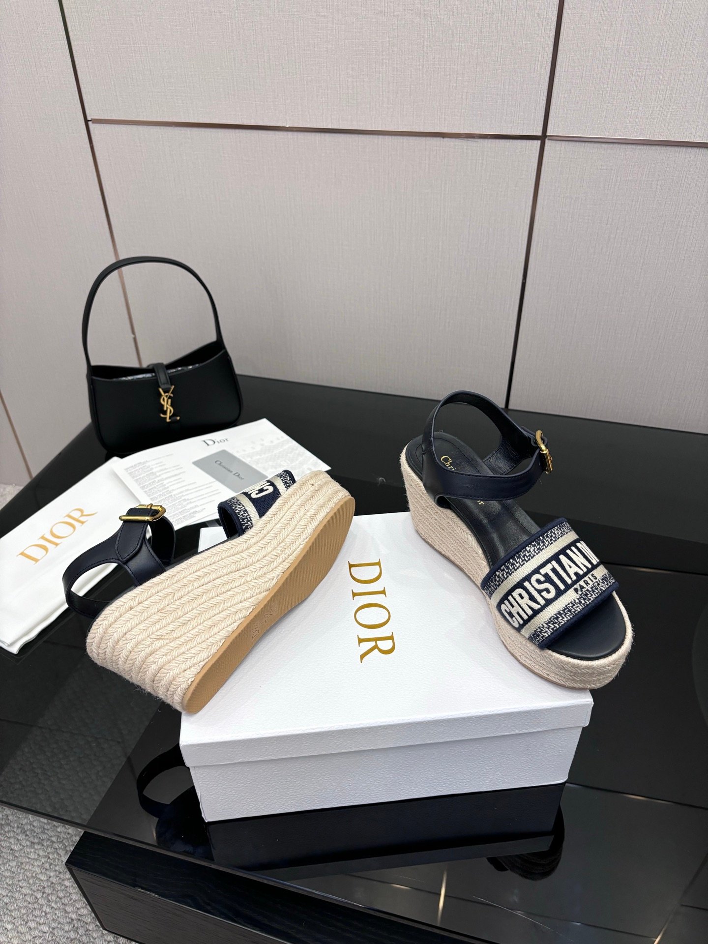 Dior Sandals B6022601 - Image 3