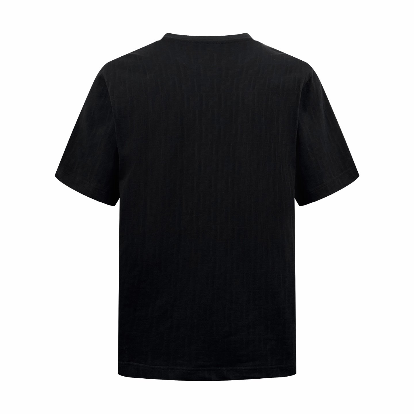 Fendi jacquard short sleeve shirt M6022602 - Image 4