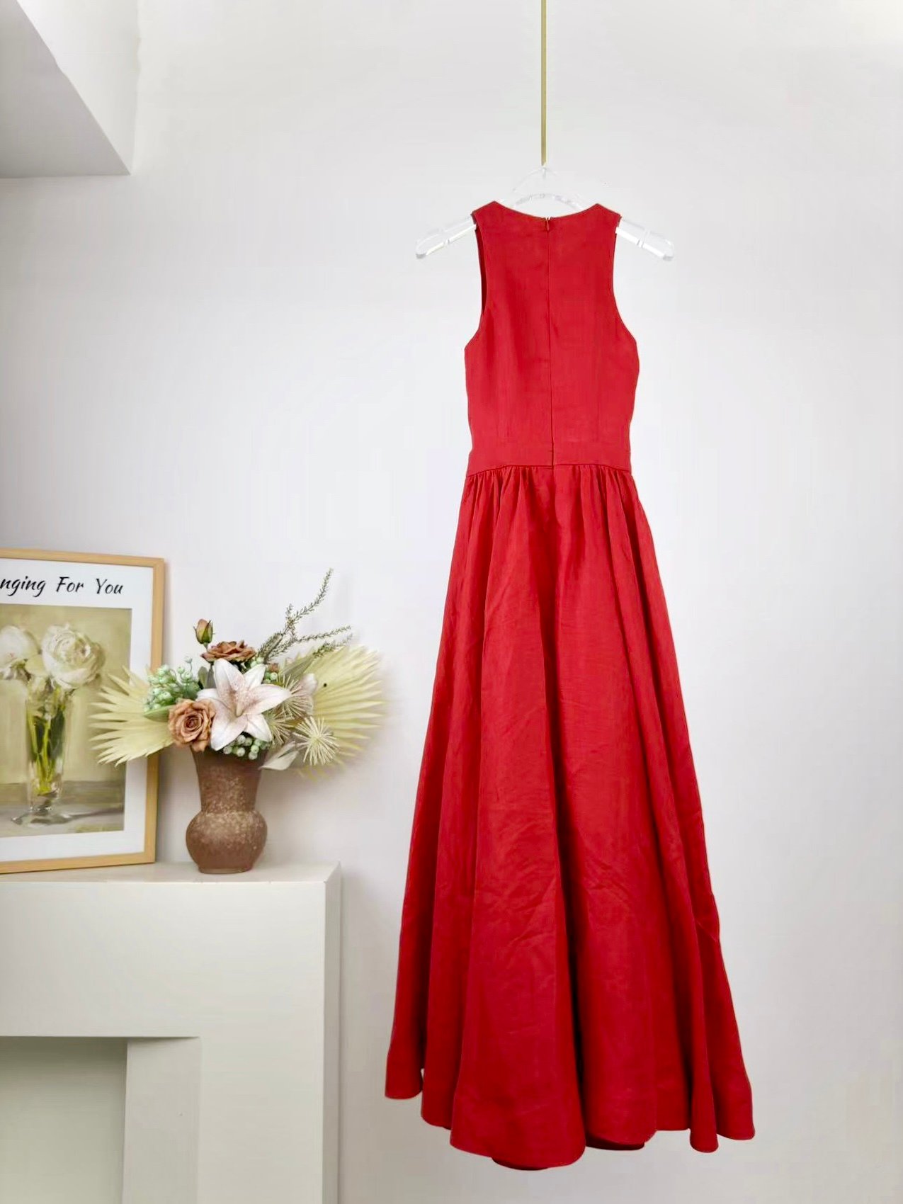 Zimmermann mid-length dress W6022604 - Image 4