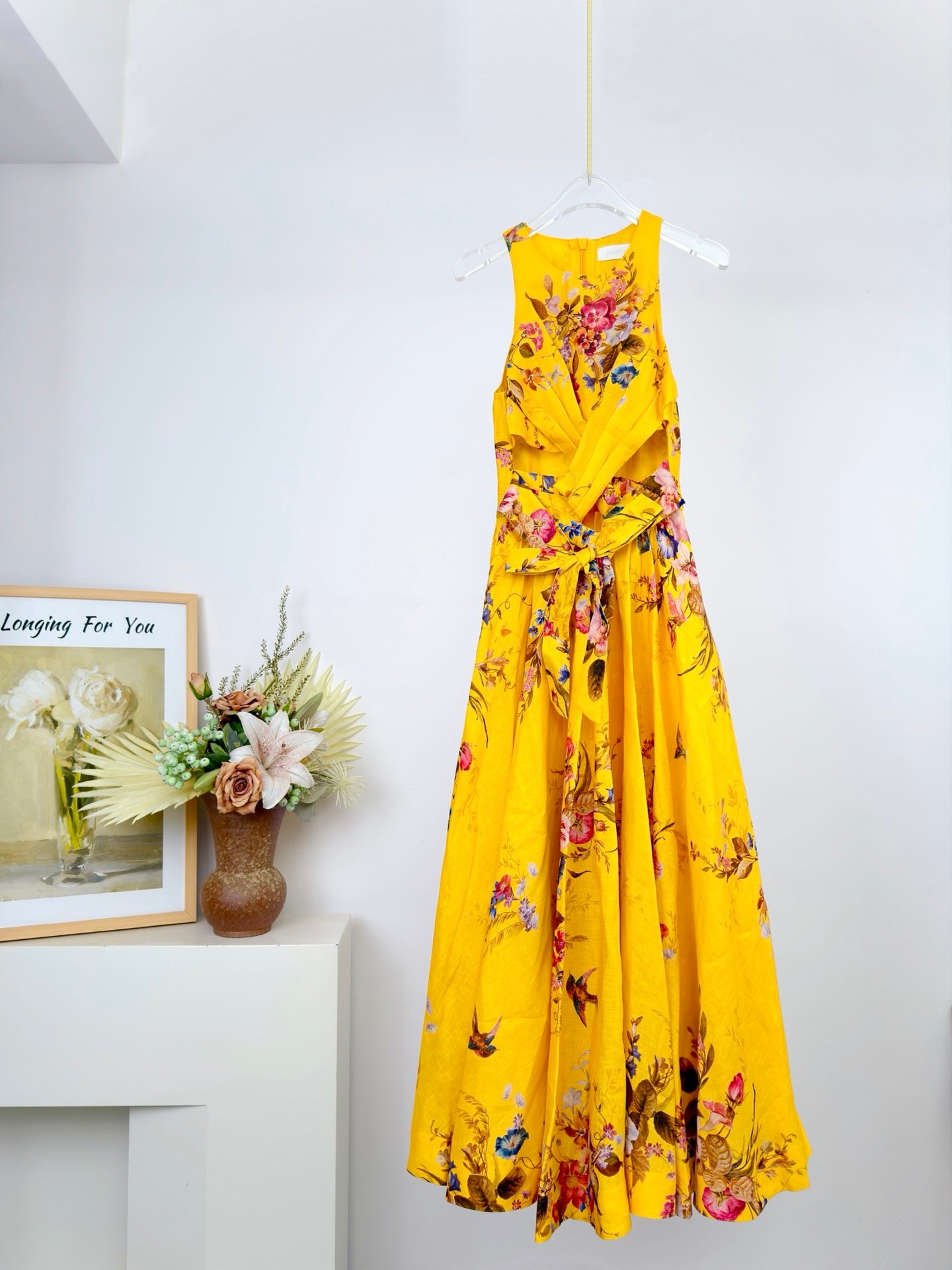 Zimmermann mid-length dress W6022604 - Image 2