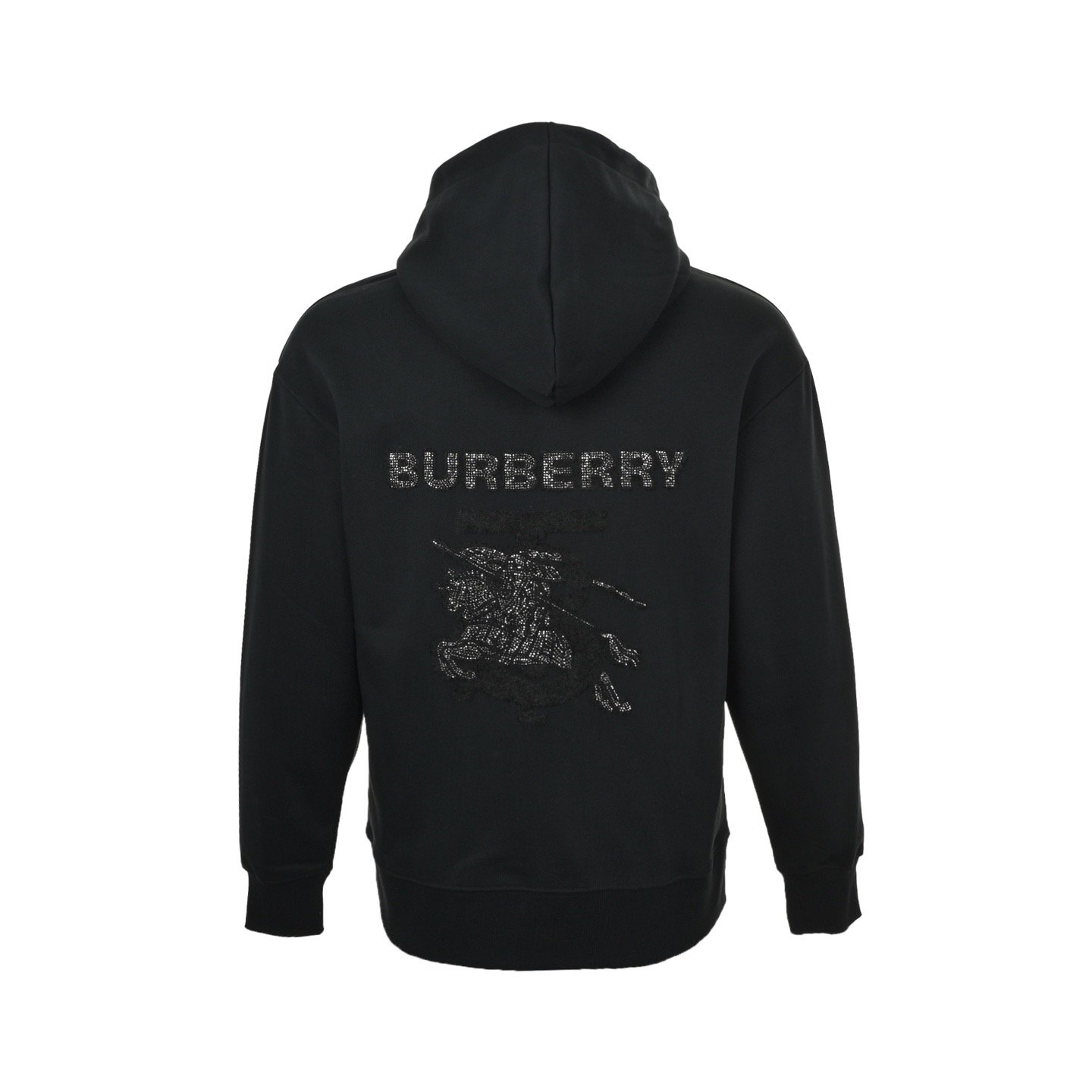 Burberry EKD Ombré Cotton Hoodie M6022605 - Image 6