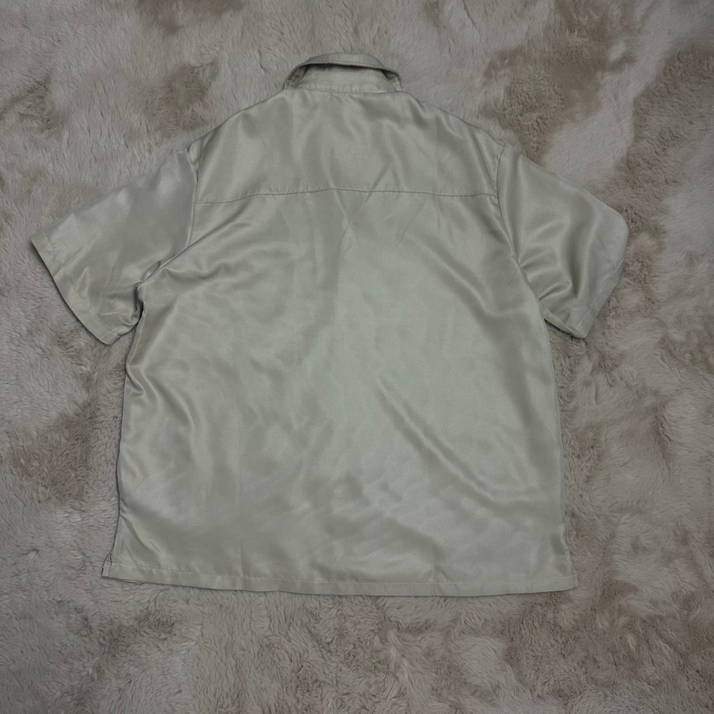 LV short-sleeved crew-neck shirt M6022701 - Image 3