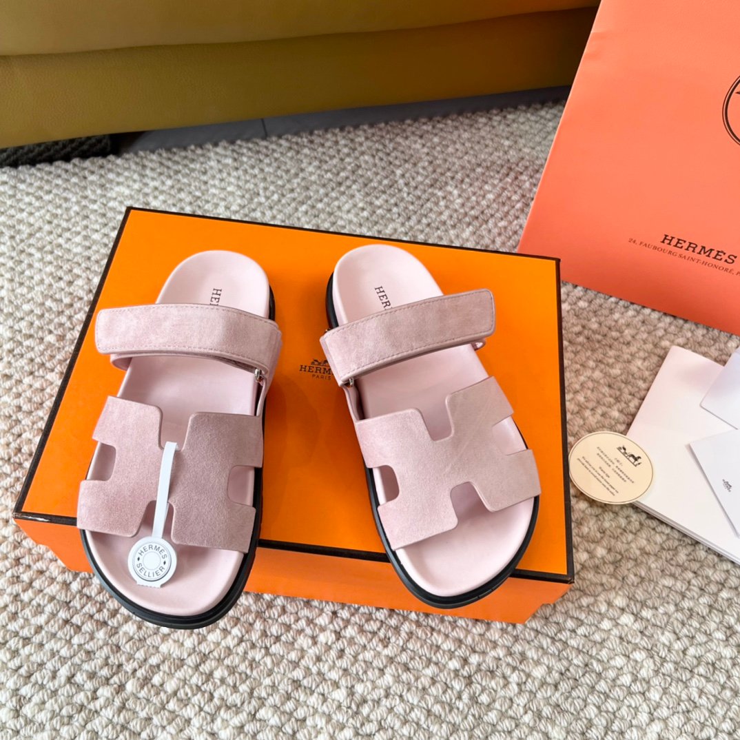 Hermes flip-flops B6022702 - Image 2