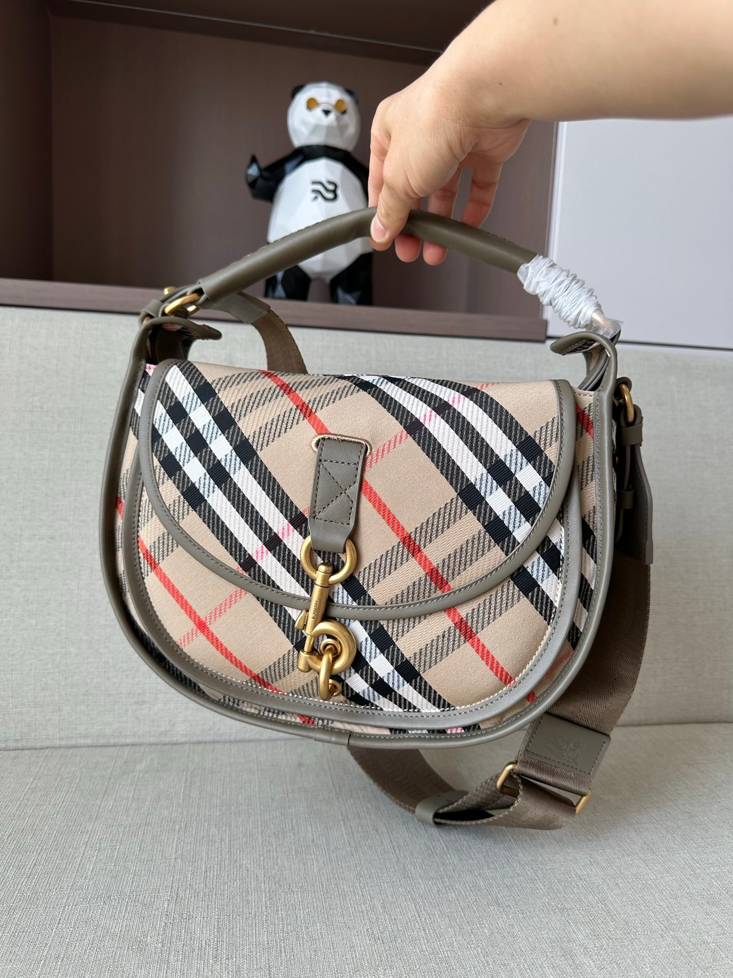 Burberry Women's Designer Mini Bags B6022708 - Image 4