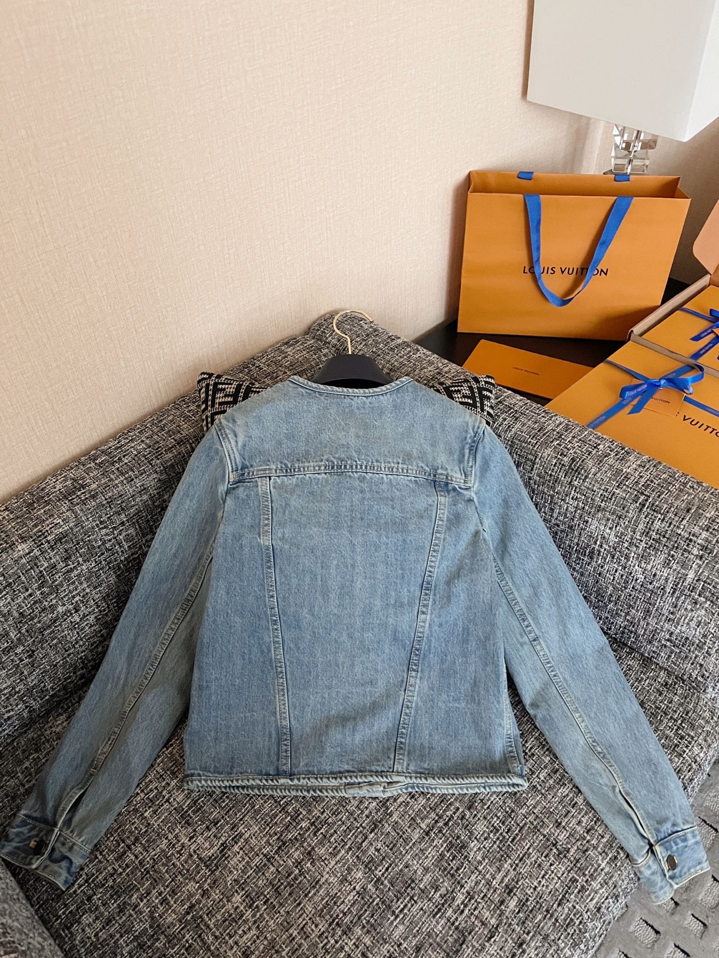 LV Nautical Jacket W6022801 - Image 3