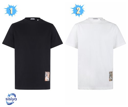 Burberry argyle quarter-zip sweatshirt M6020508