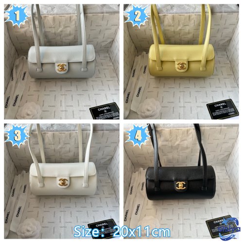 Chanel Small bowling bag B6020703