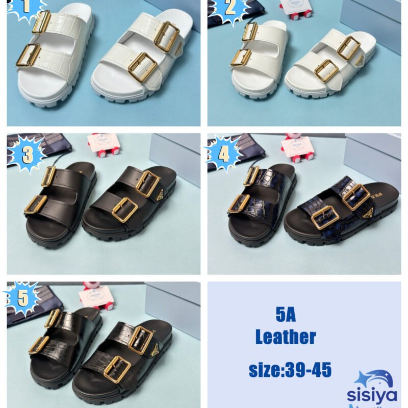 Prada Lisbeth Slides M6022109