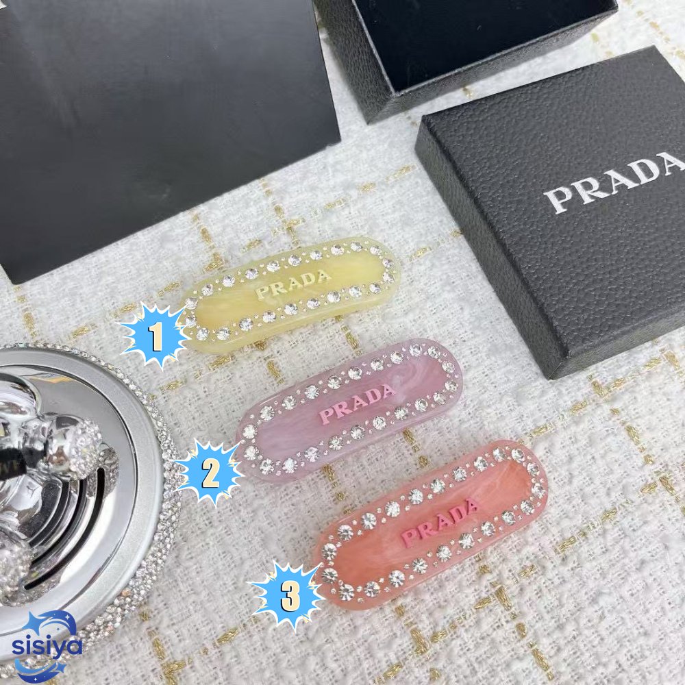 PRADA Women's Plex Hair Clip B6032604