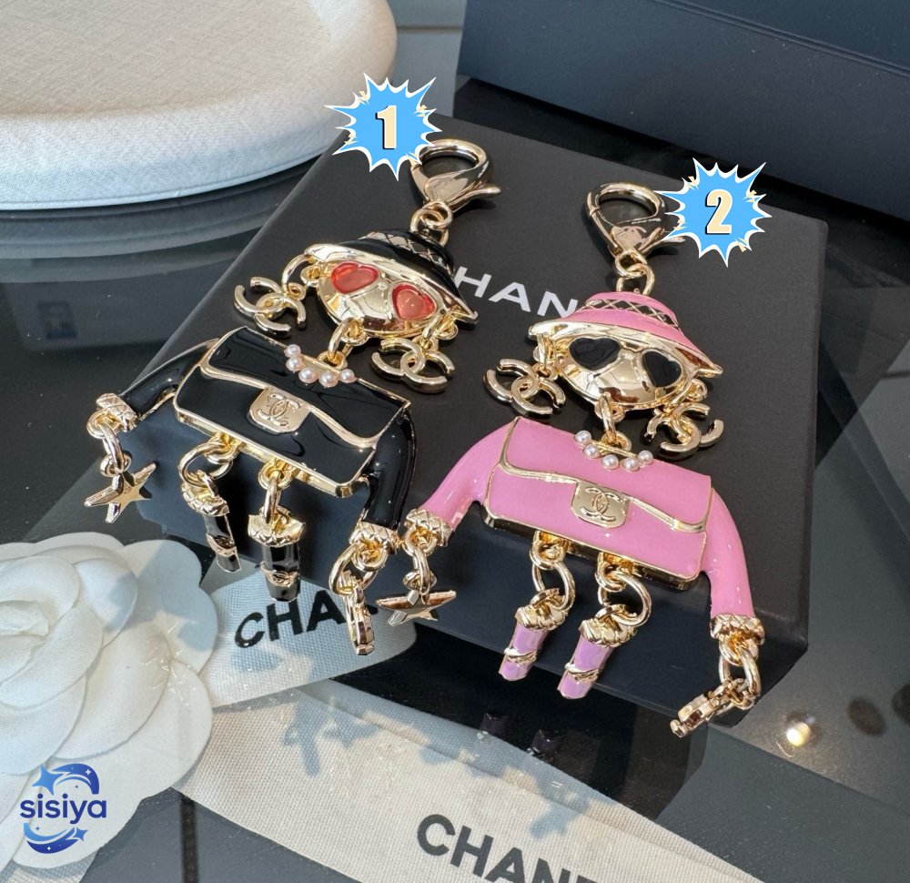 Chanel Bag charm B6030303