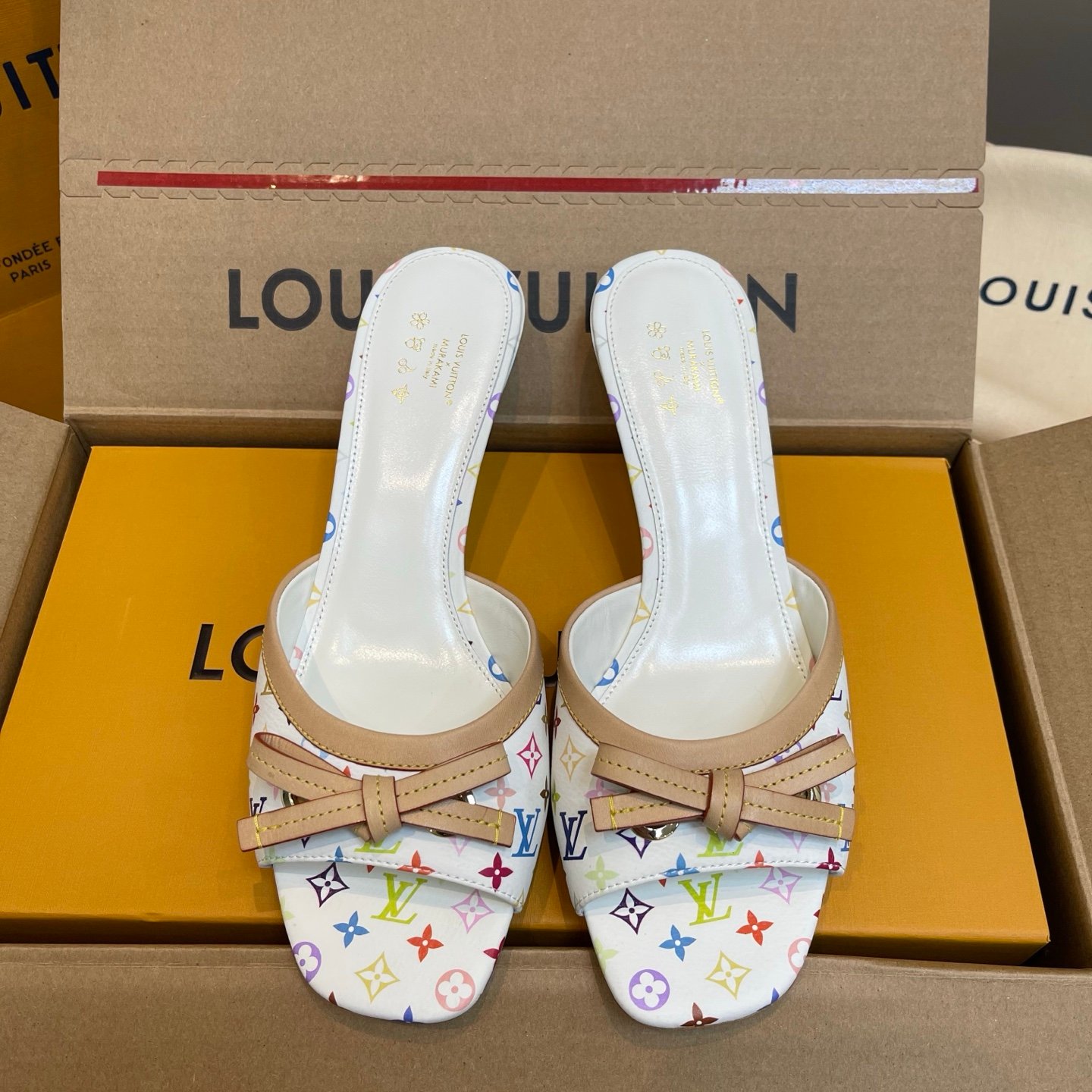 Louis Vuitton x TM 6AM Mule - Women - Shoes B6030301