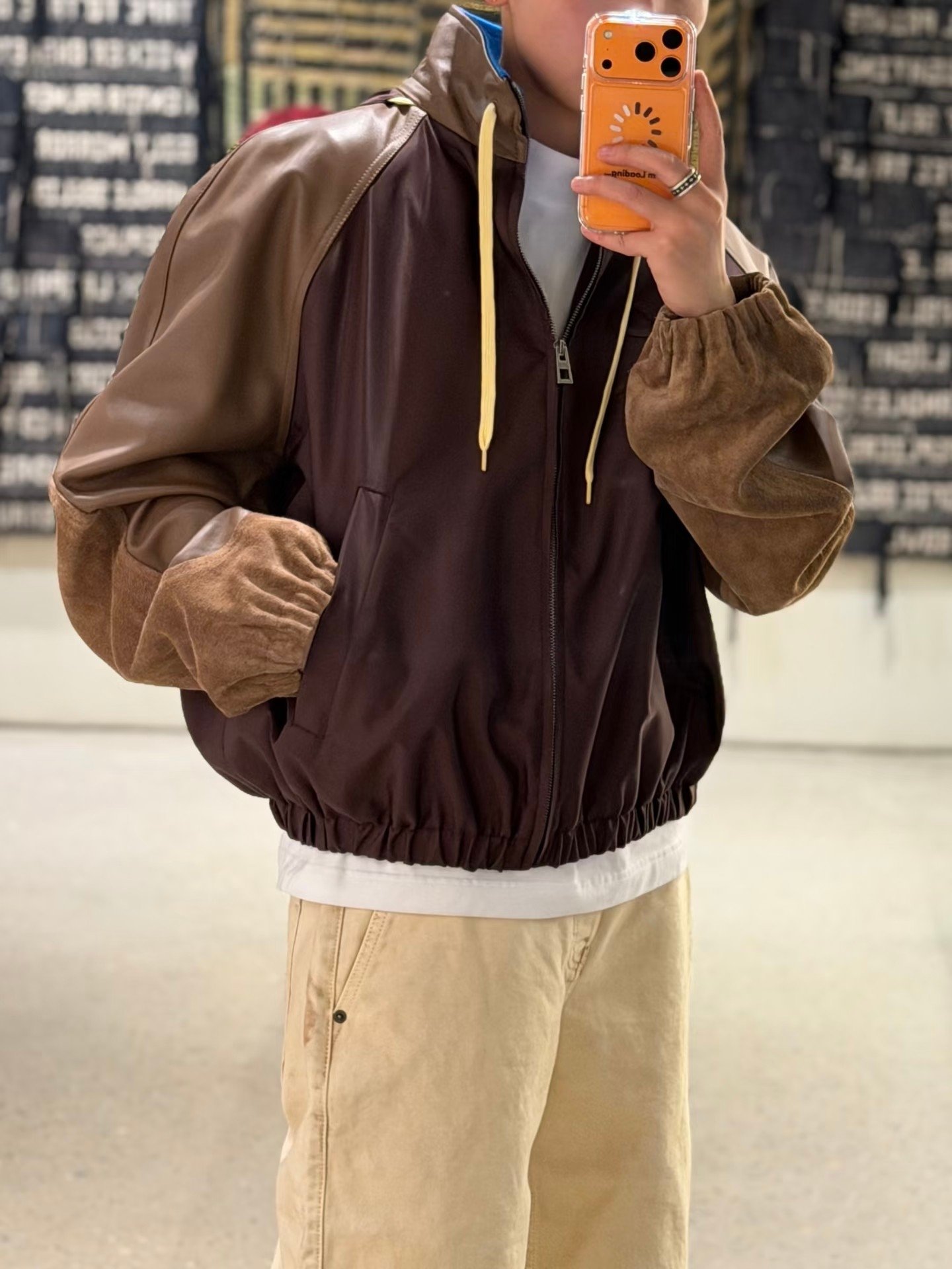 Loewe Bomber jacket M6030303 - Image 6