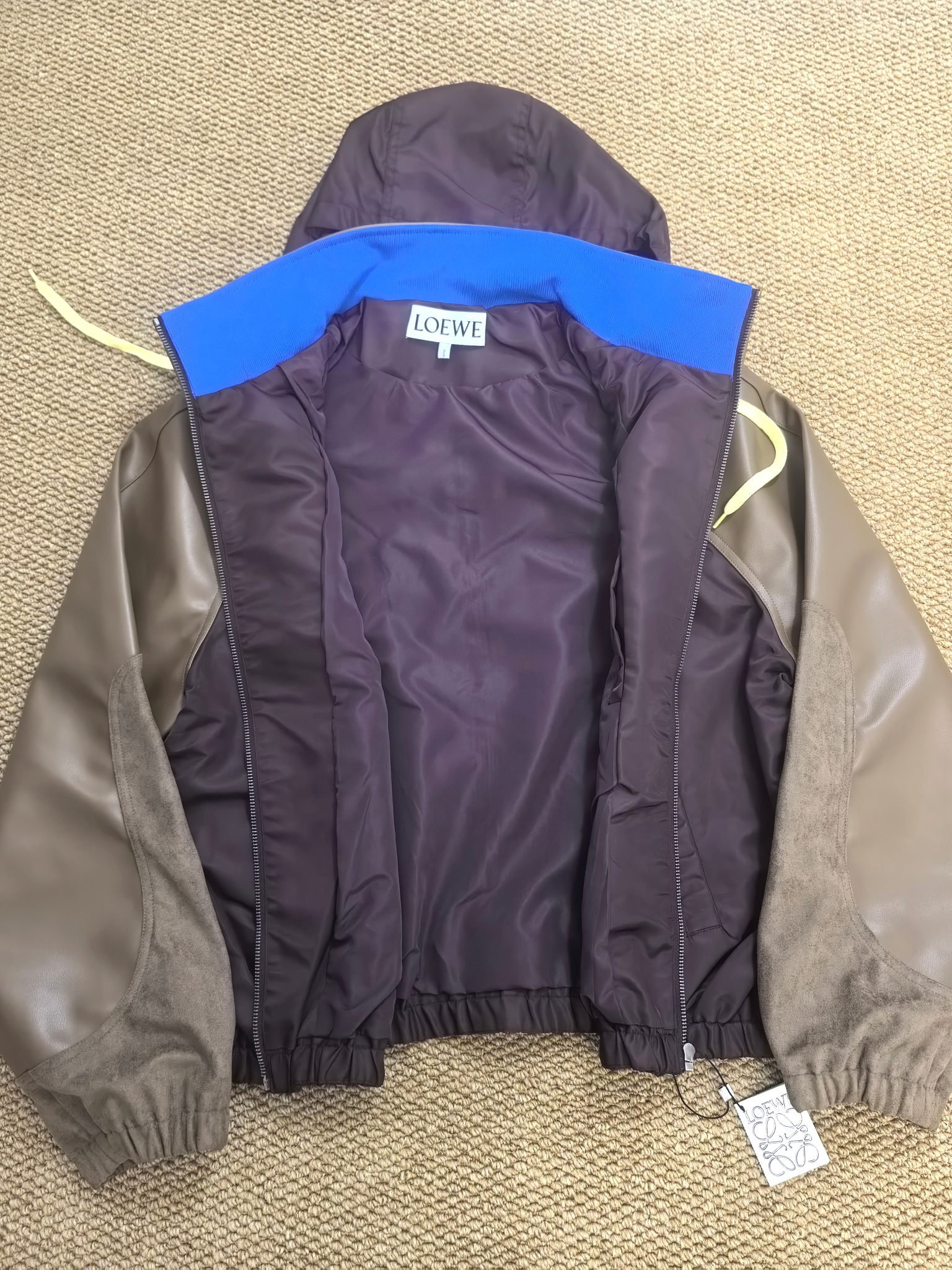Loewe Bomber jacket M6030303 - Image 3
