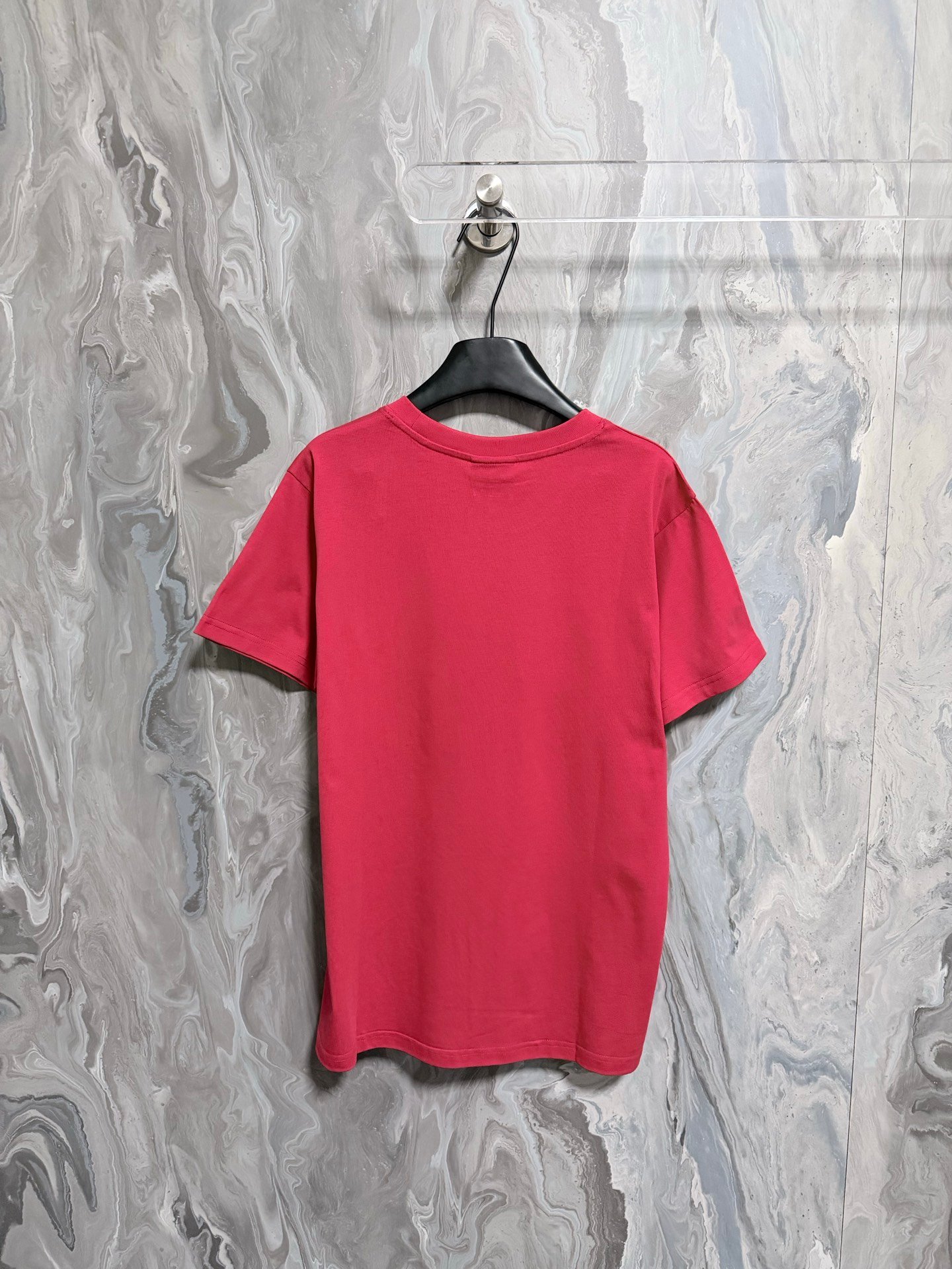 Gucci Silk blend jersey T-shirt M6030401 - Image 3