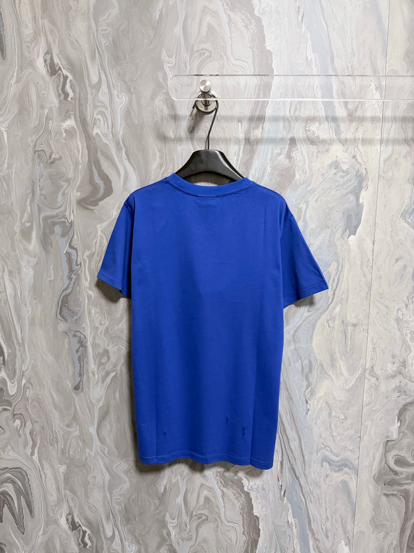 Gucci Silk blend jersey T-shirt M6030401 - Image 5