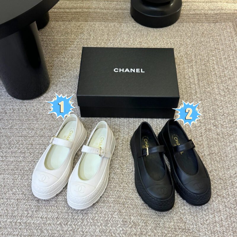 Chanel Mary janes - Lambskin B6030703