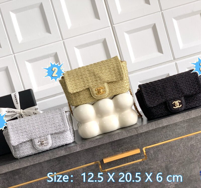 Chanel Mini classic handbag B6030902