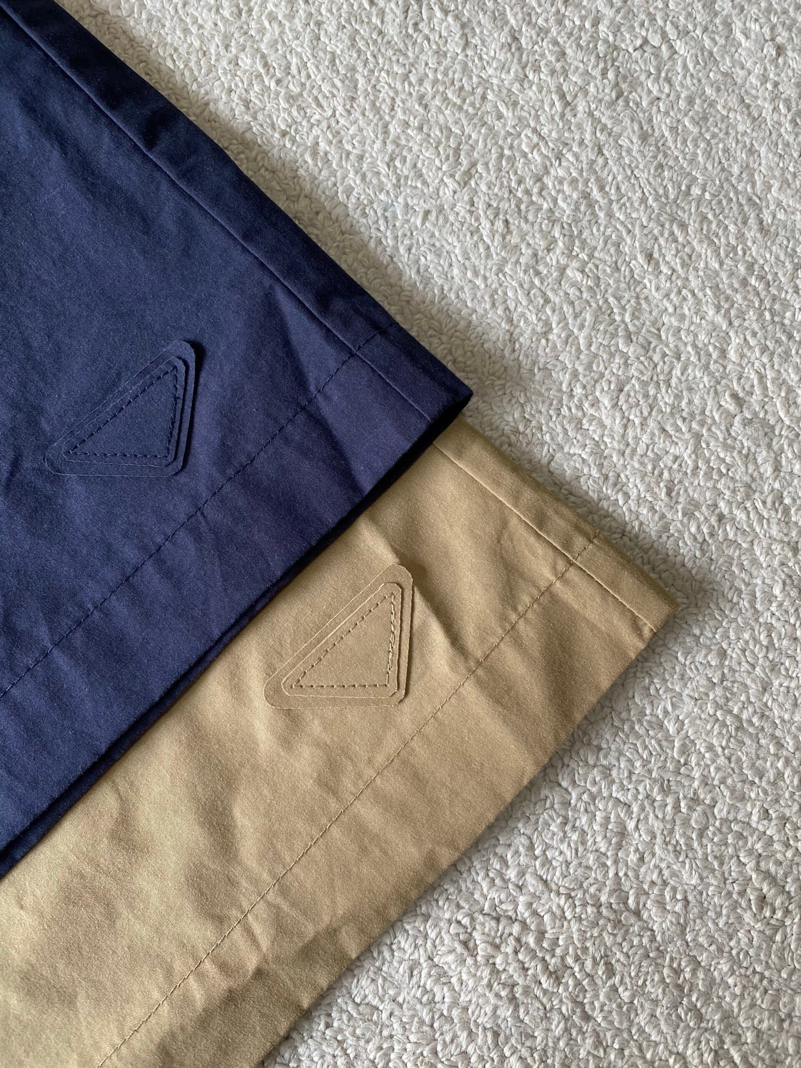 Prada Cotton Poplin Bermudas M6030902 - Image 4