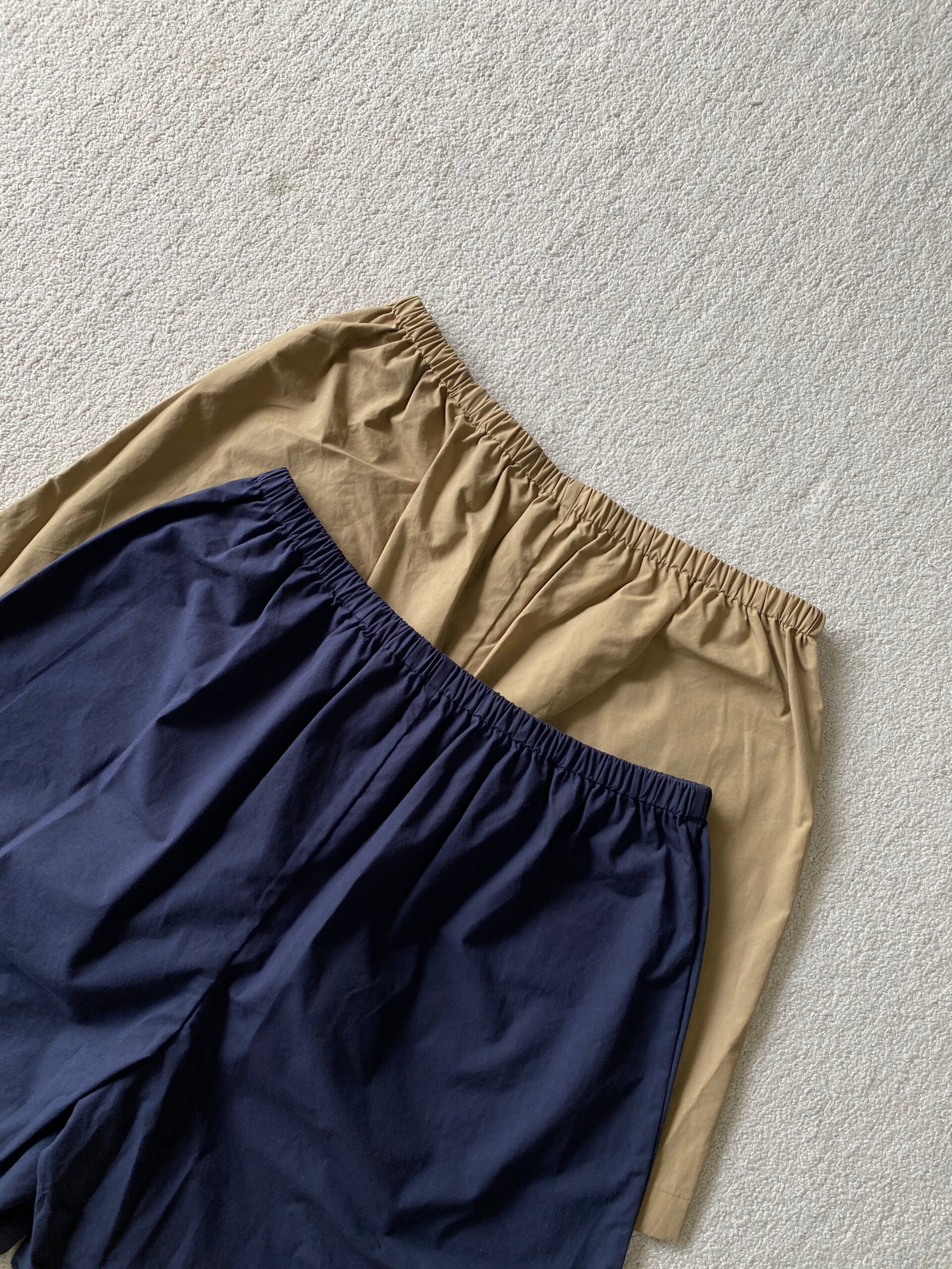 Prada Cotton Poplin Bermudas M6030902 - Image 3