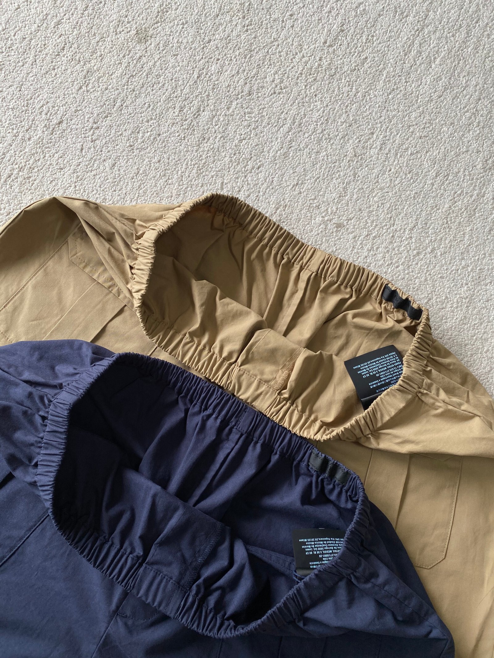 Prada Cotton Poplin Bermudas M6030902 - Image 5