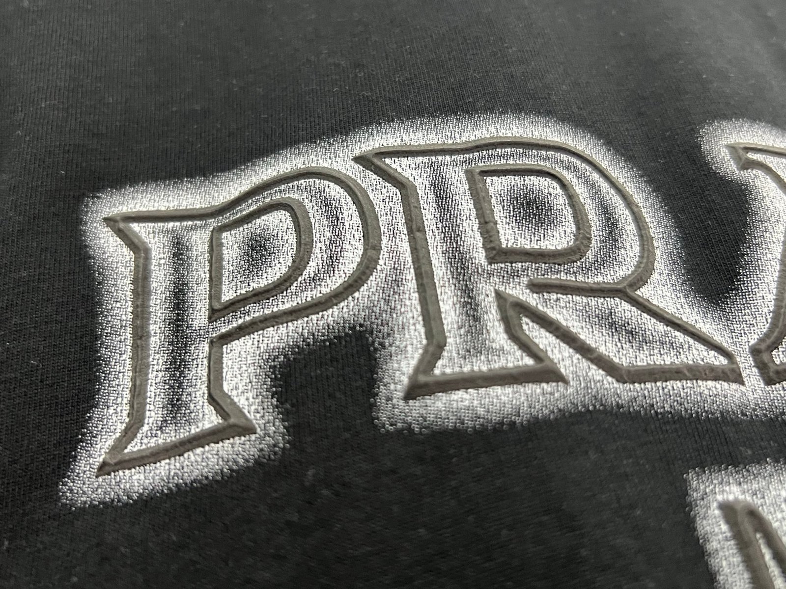 Prada Cotton T-shirt M6030904 - Image 5